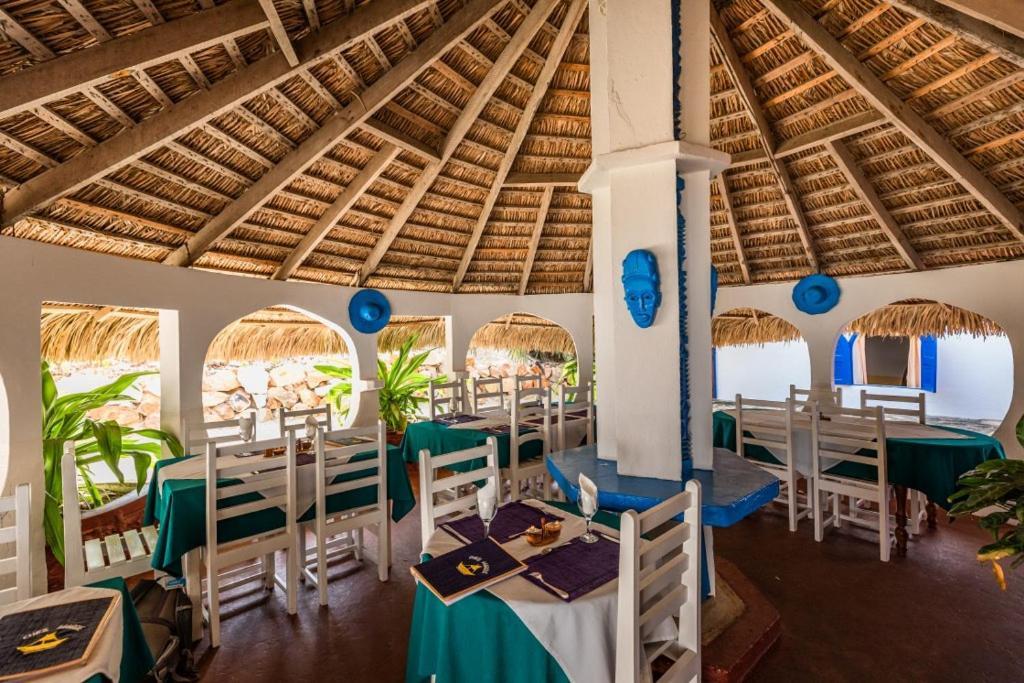 Chez Maggie Hotel & Restaurant Мурундава Экстерьер фото
