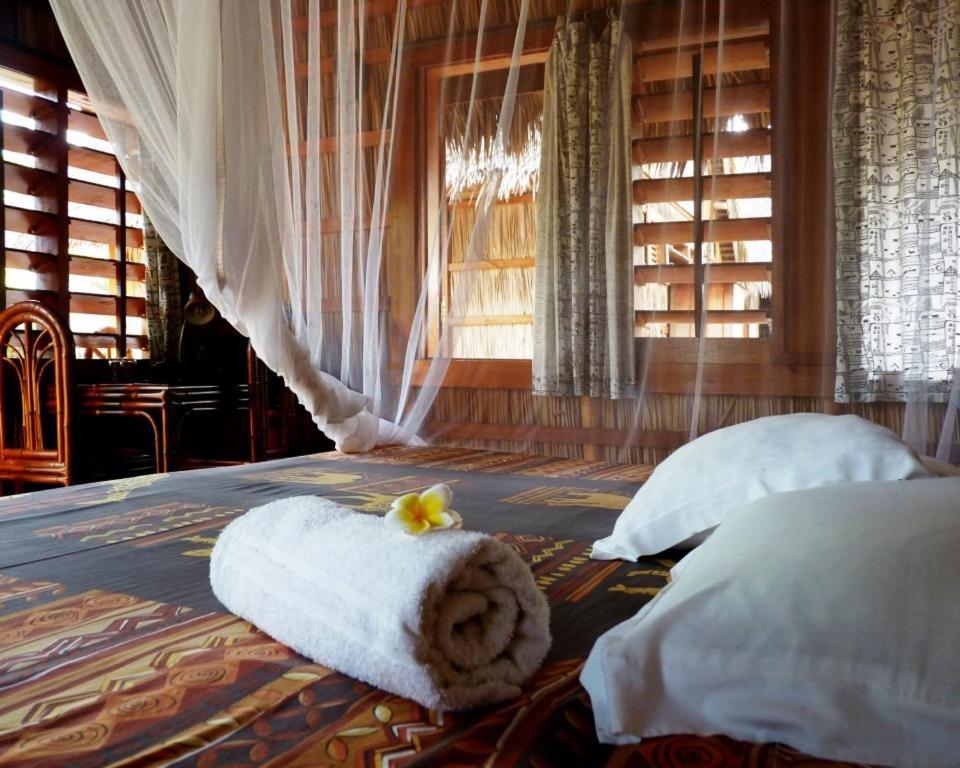 Chez Maggie Hotel & Restaurant Мурундава Экстерьер фото