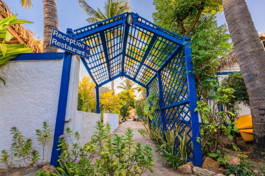 Chez Maggie Hotel & Restaurant Мурундава Экстерьер фото